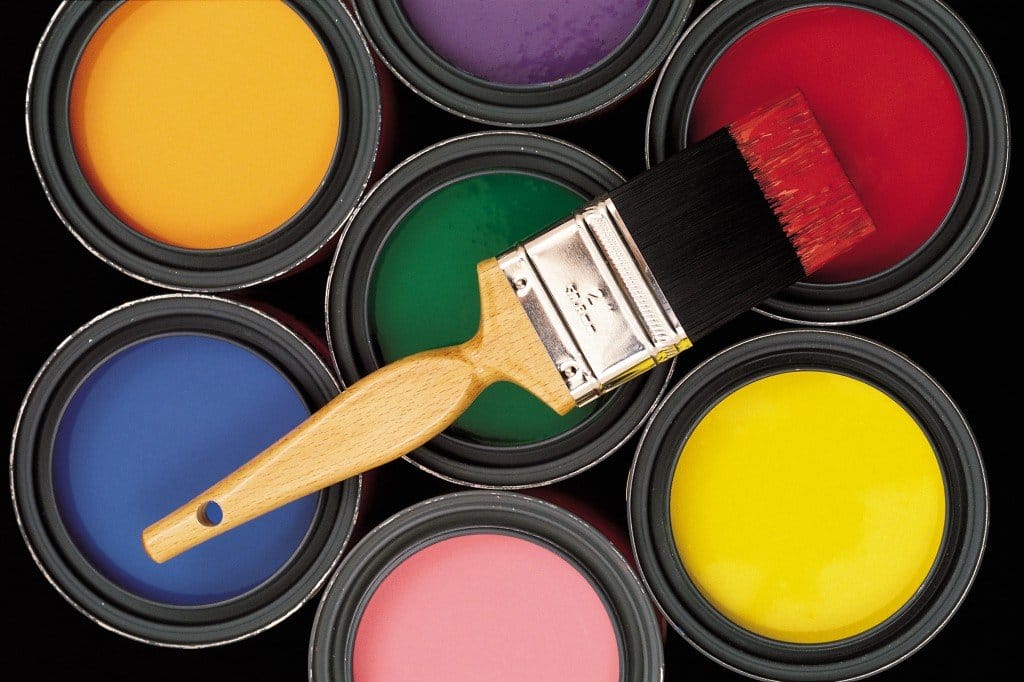 Home Painting - know your paints & then call a professional painter