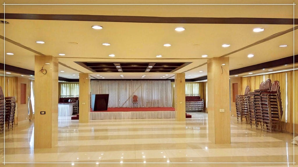 Banquet Hall Painting