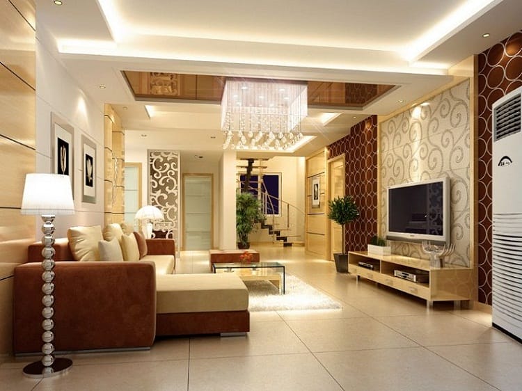 5 Neutral Living Room Paint Color Ideas | Design Cafe | Living room wall  color, Living room colors, Neutral living room paint