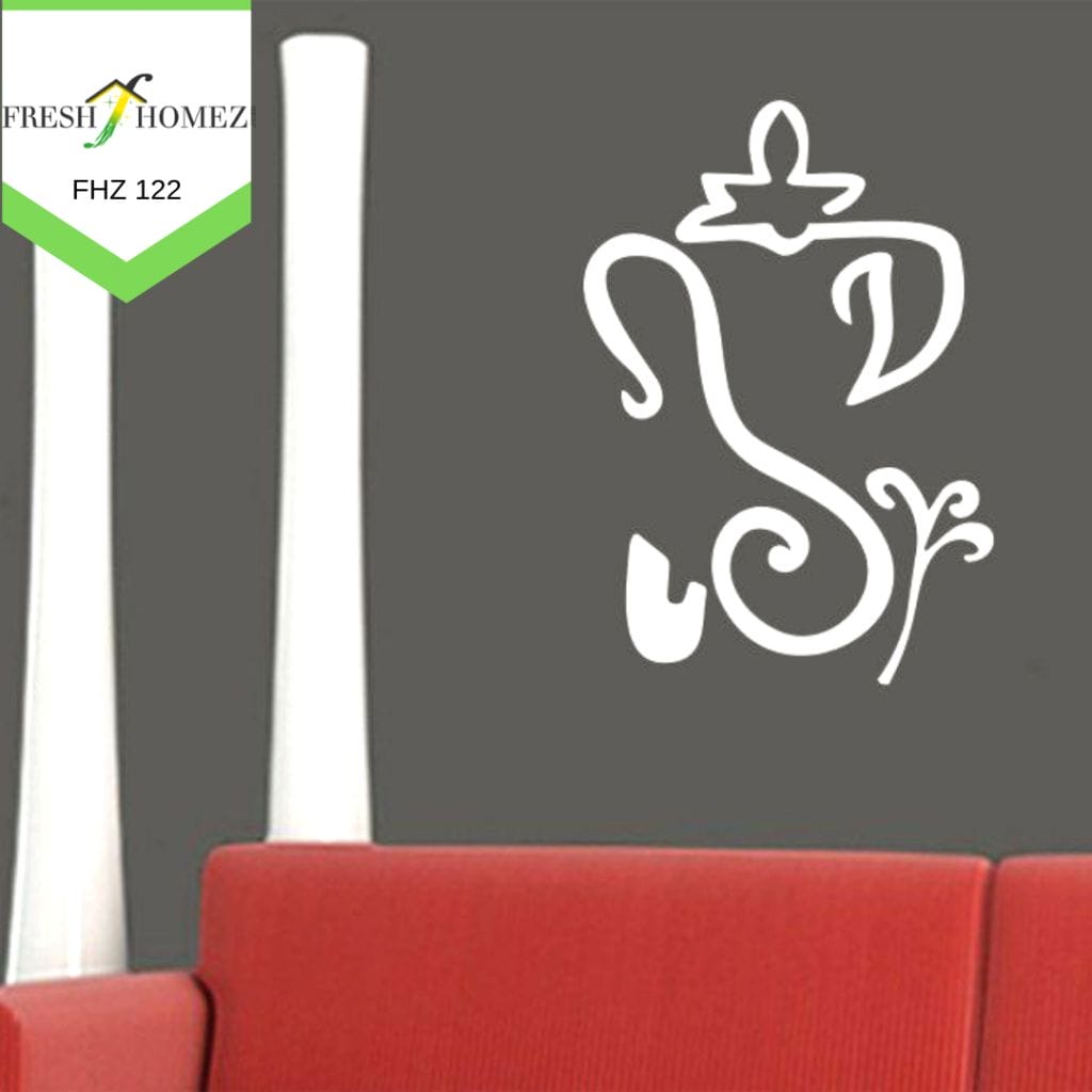 30 Stencil Paint Designs On Wall
