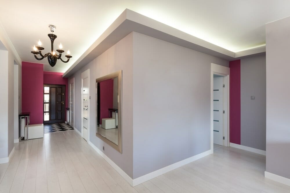 Popular Colour Combinations For Home Interior Painting - Inside House Painting Colour Combinations