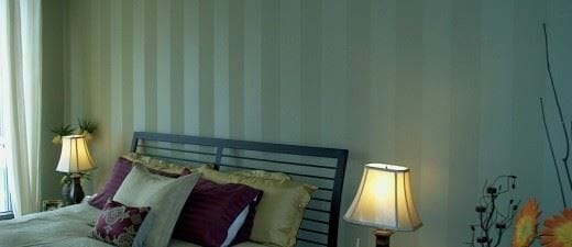 Stripe Wall Painting Designs