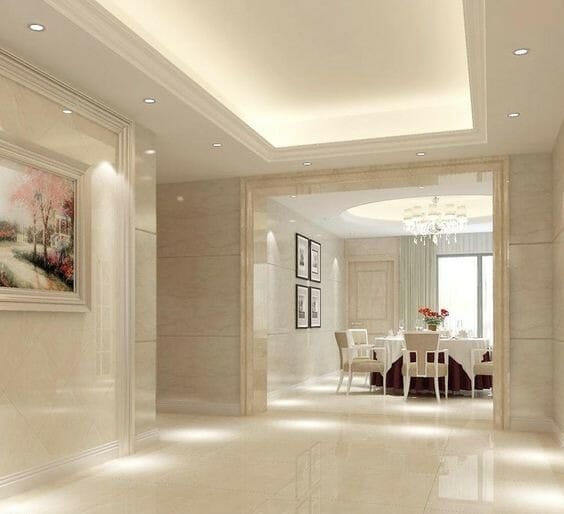 Light Up Your False Ceilings For A Sauve Modern Look FreshHomez