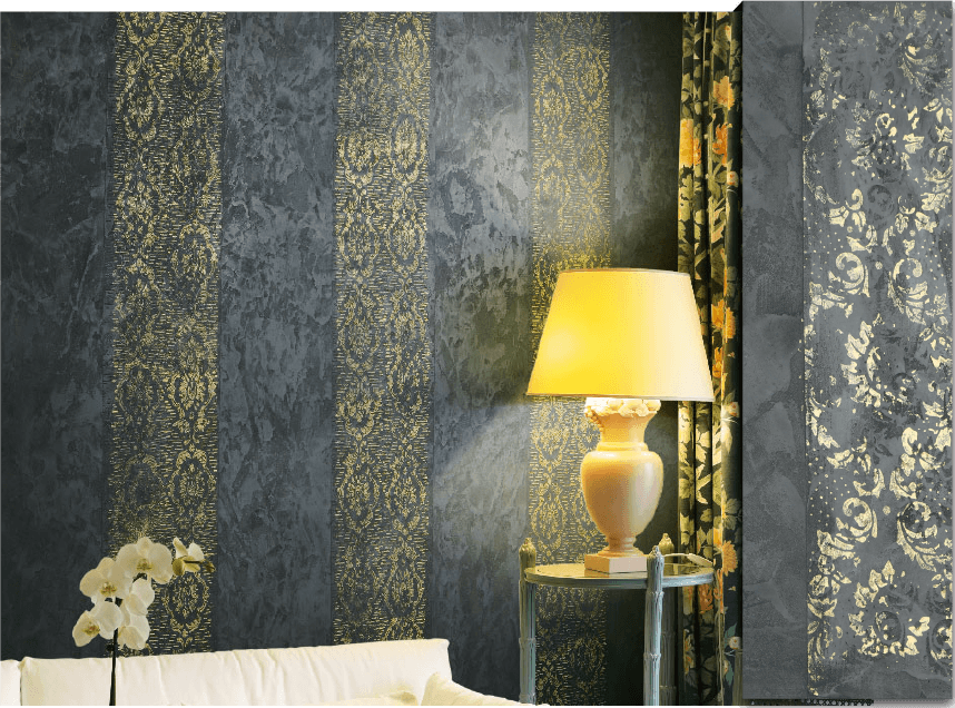 Asian Paints Wall2Floorbrocade