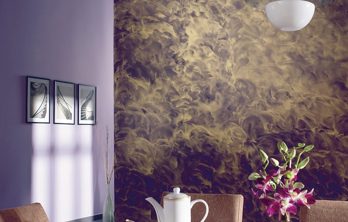 Asian Paints Metallics Colorwash